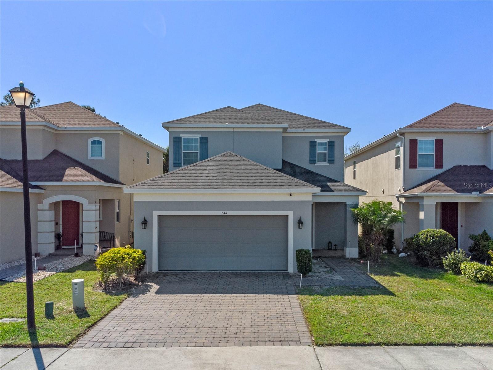 544 RED ROSE LN, SANFORD, FL, 32771
