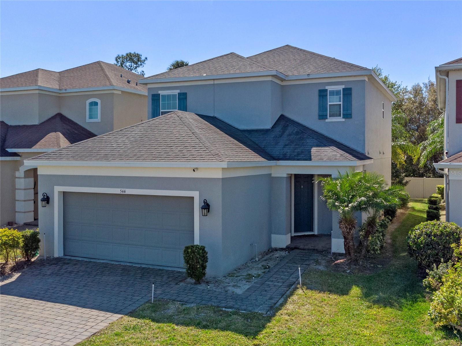 544 RED ROSE LN, SANFORD, FL, 32771