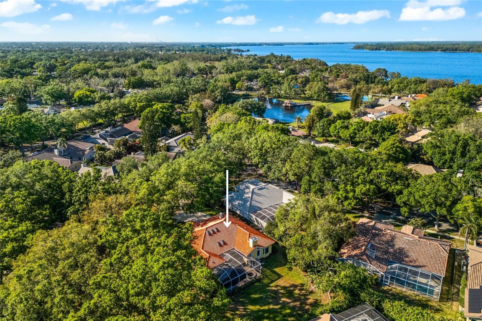 2349 PINNACLE CIR N, PALM HARBOR, FL, 34684