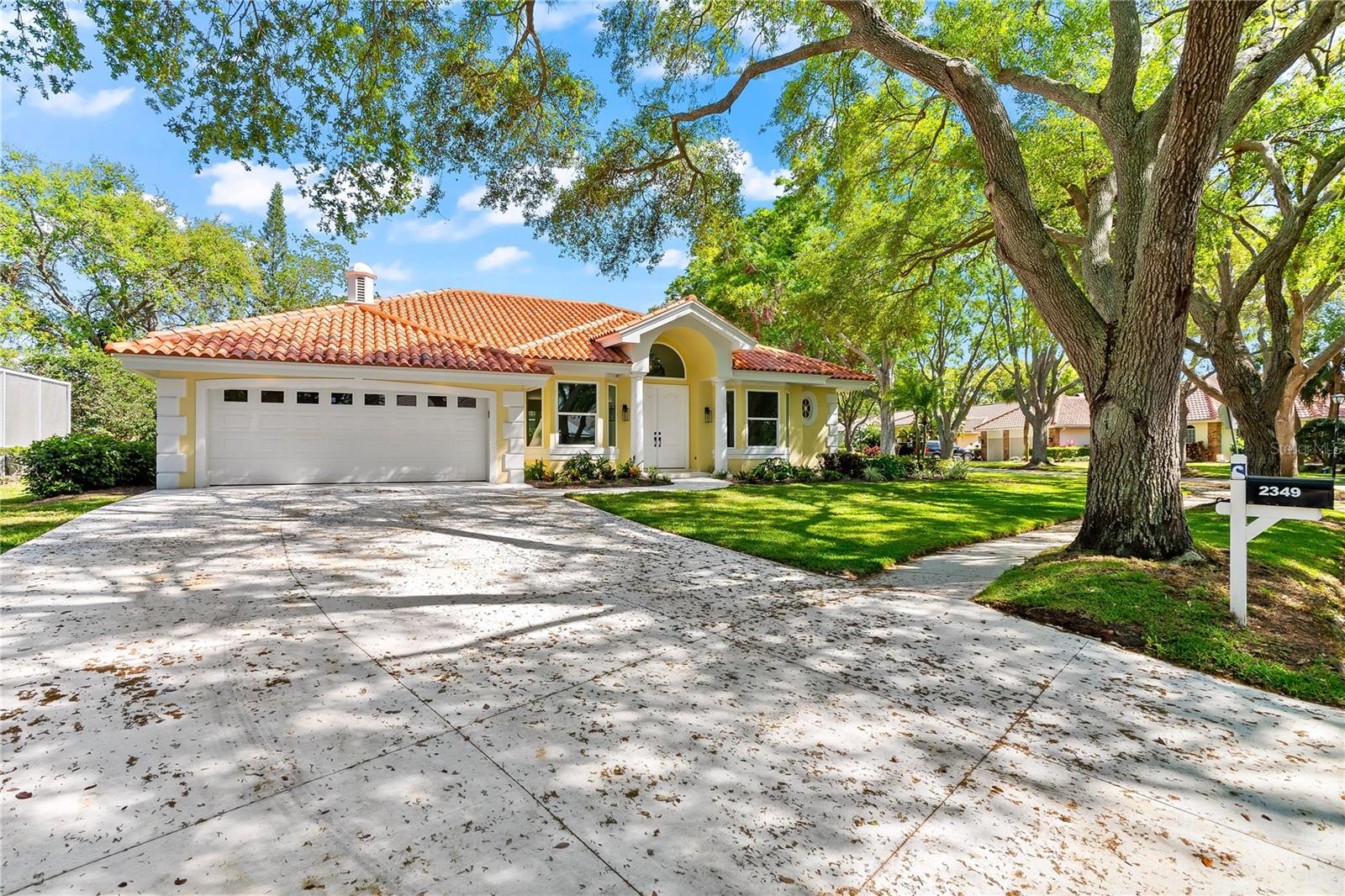 2349 PINNACLE CIR N, PALM HARBOR, FL, 34684