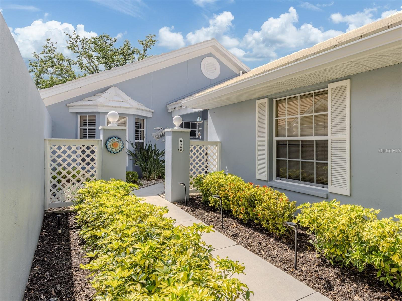 579 CLUBSIDE CIRCLE #37, VENICE, FL, 34293