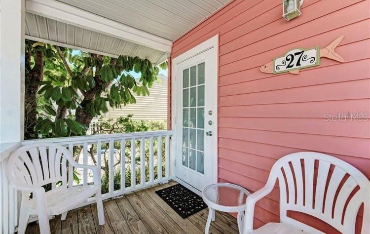 1603 GULF DR N #27, BRADENTON BEACH, FL, 34217