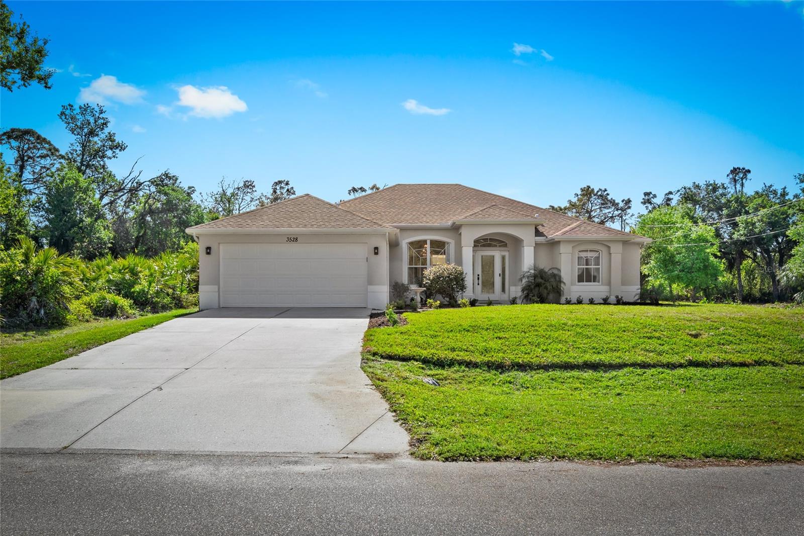 3528 MONDAY TER, NORTH PORT, FL, 34286