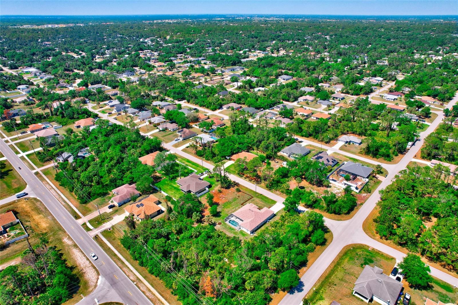 3528 MONDAY TER, NORTH PORT, FL, 34286
