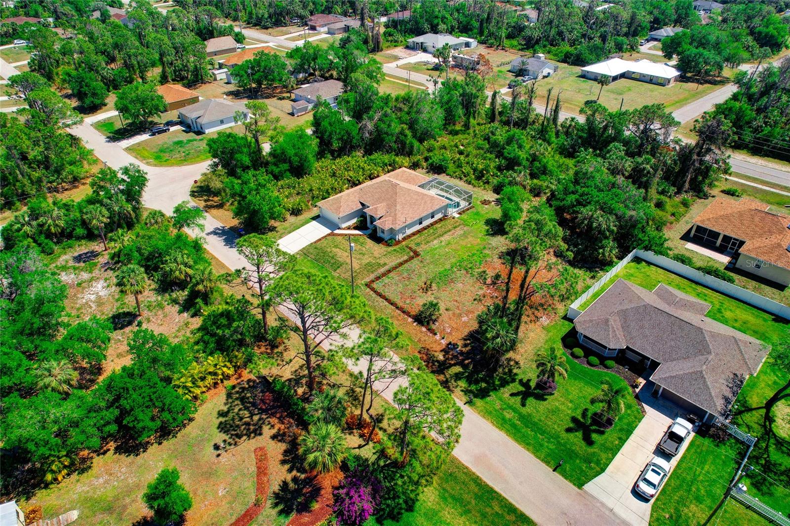 3528 MONDAY TER, NORTH PORT, FL, 34286