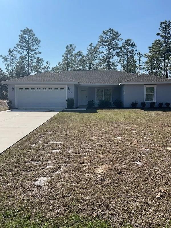 3732 W WILBURTON DR, CITRUS SPRINGS, FL, 34433