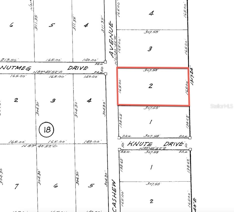 8290 CASHEW DR, WEBSTER, FL, 33597