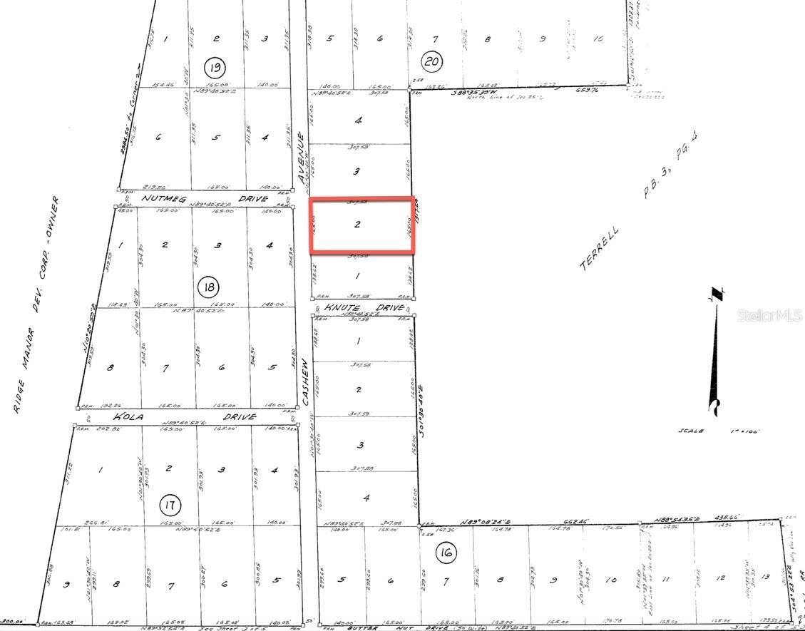 8290 CASHEW DR, WEBSTER, FL, 33597