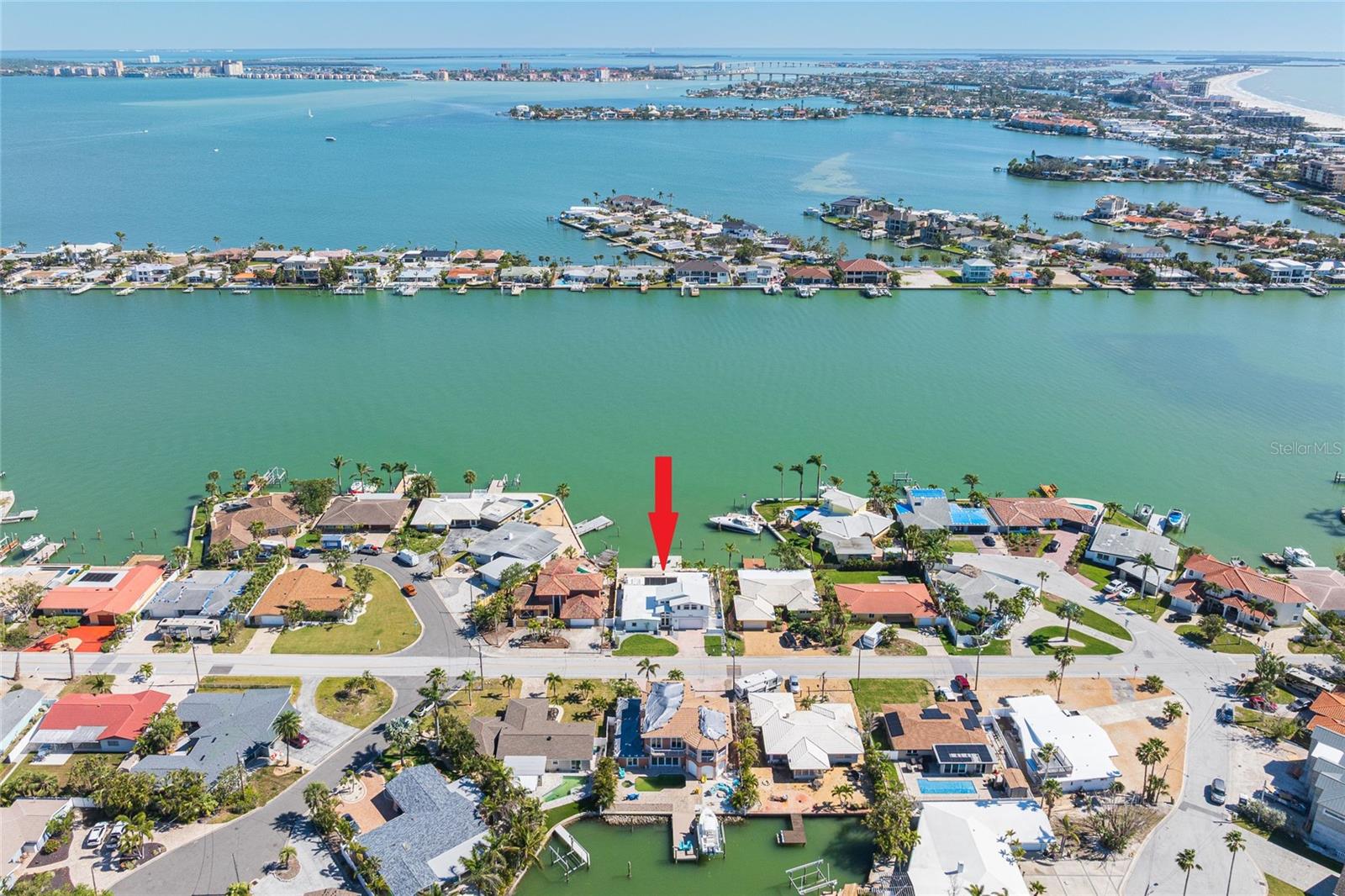 540 59TH AVE, ST PETE BEACH, FL, 33706