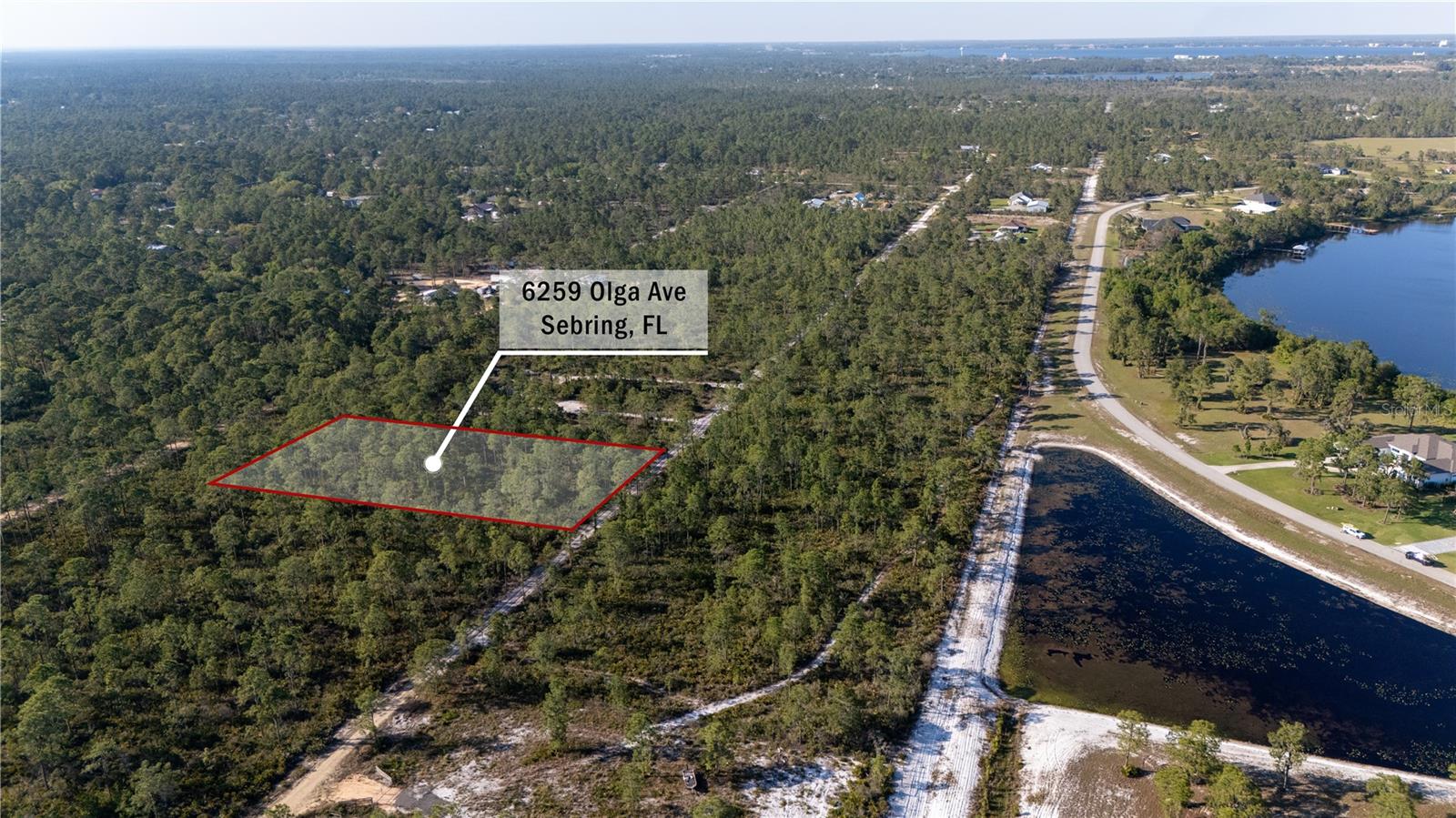 6259 OLGA AVE, SEBRING, FL, 33875