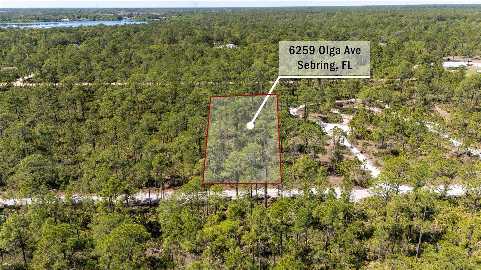 6259 OLGA AVE, SEBRING, FL, 33875