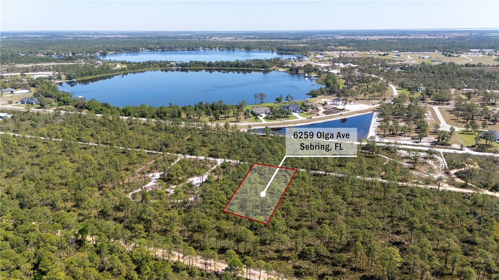6259 OLGA AVE, SEBRING, FL, 33875