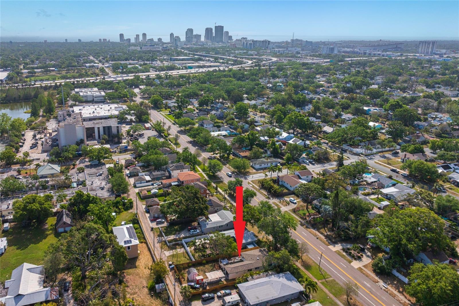 2465 9TH AVE N, ST PETERSBURG, FL, 33713