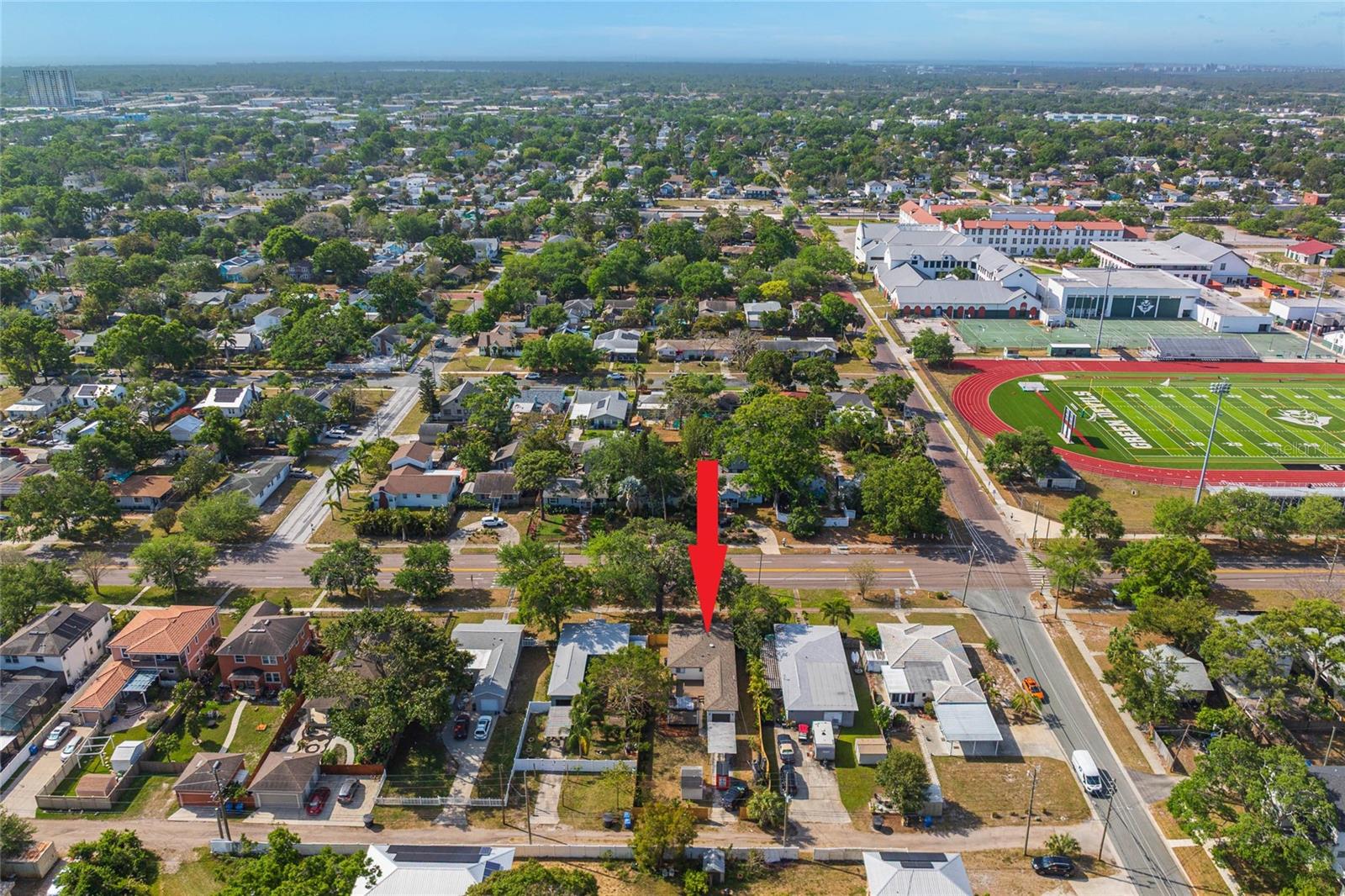 2465 9TH AVE N, ST PETERSBURG, FL, 33713