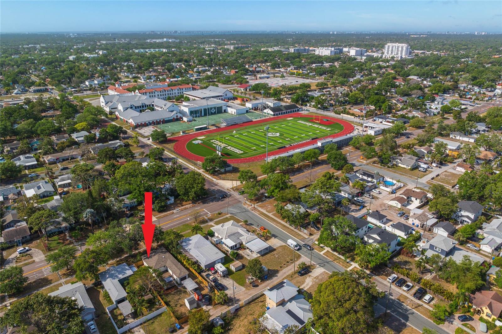 2465 9TH AVE N, ST PETERSBURG, FL, 33713