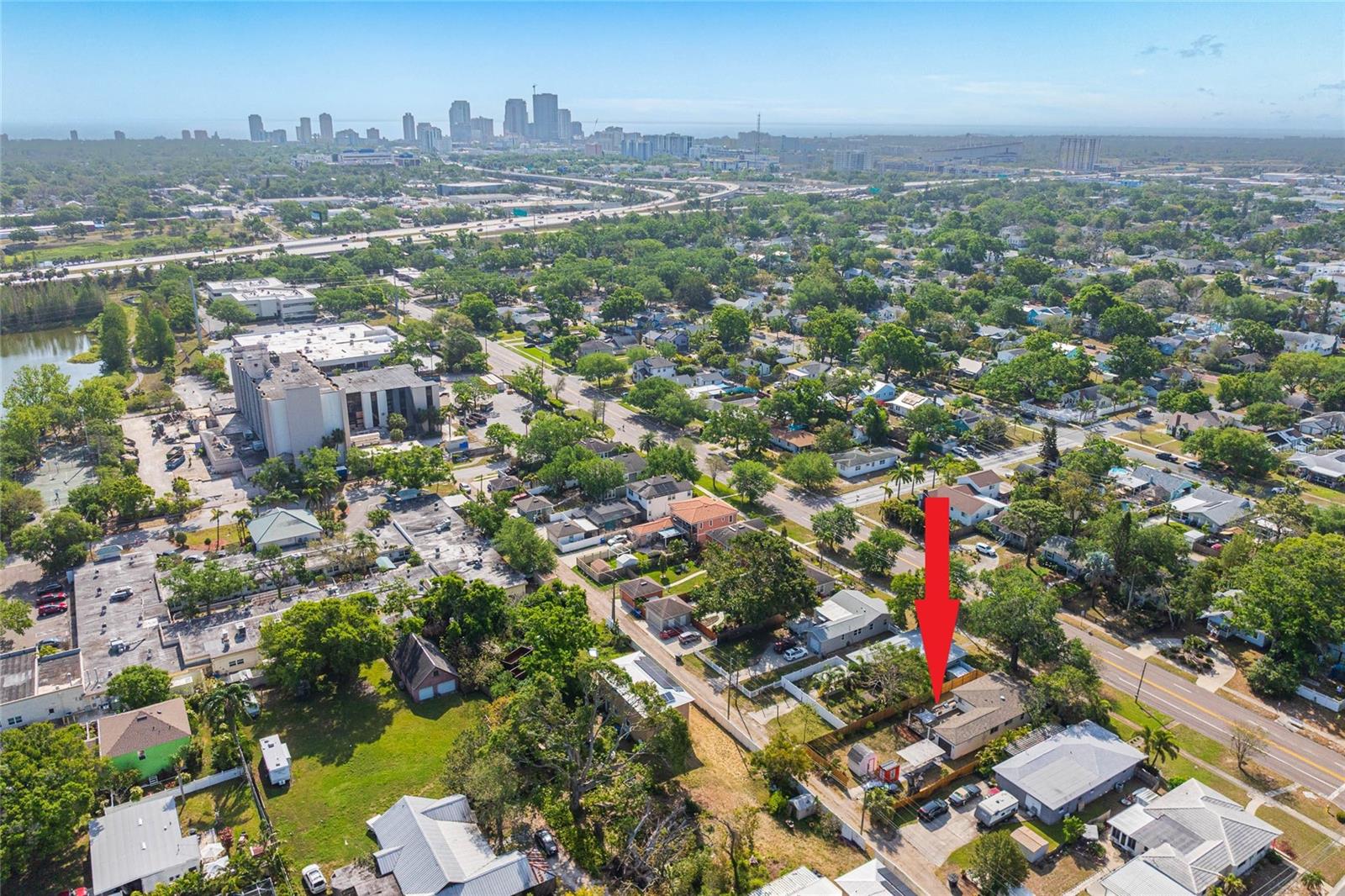 2465 9TH AVE N, ST PETERSBURG, FL, 33713