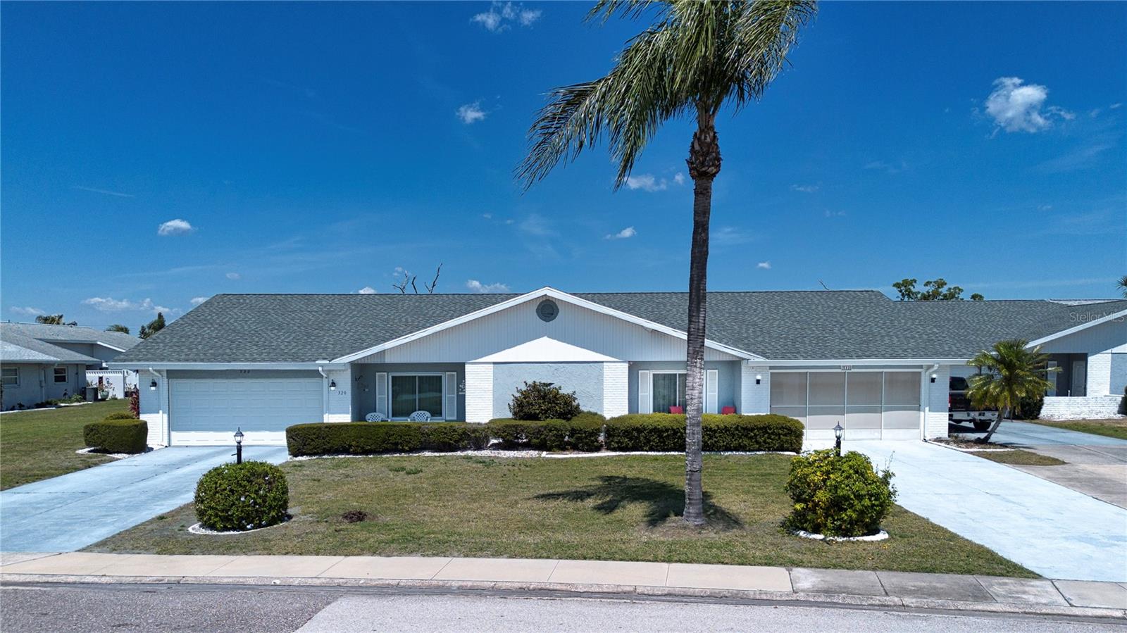 322 CLUB MANOR DR #322, SUN CITY CENTER, FL, 33573