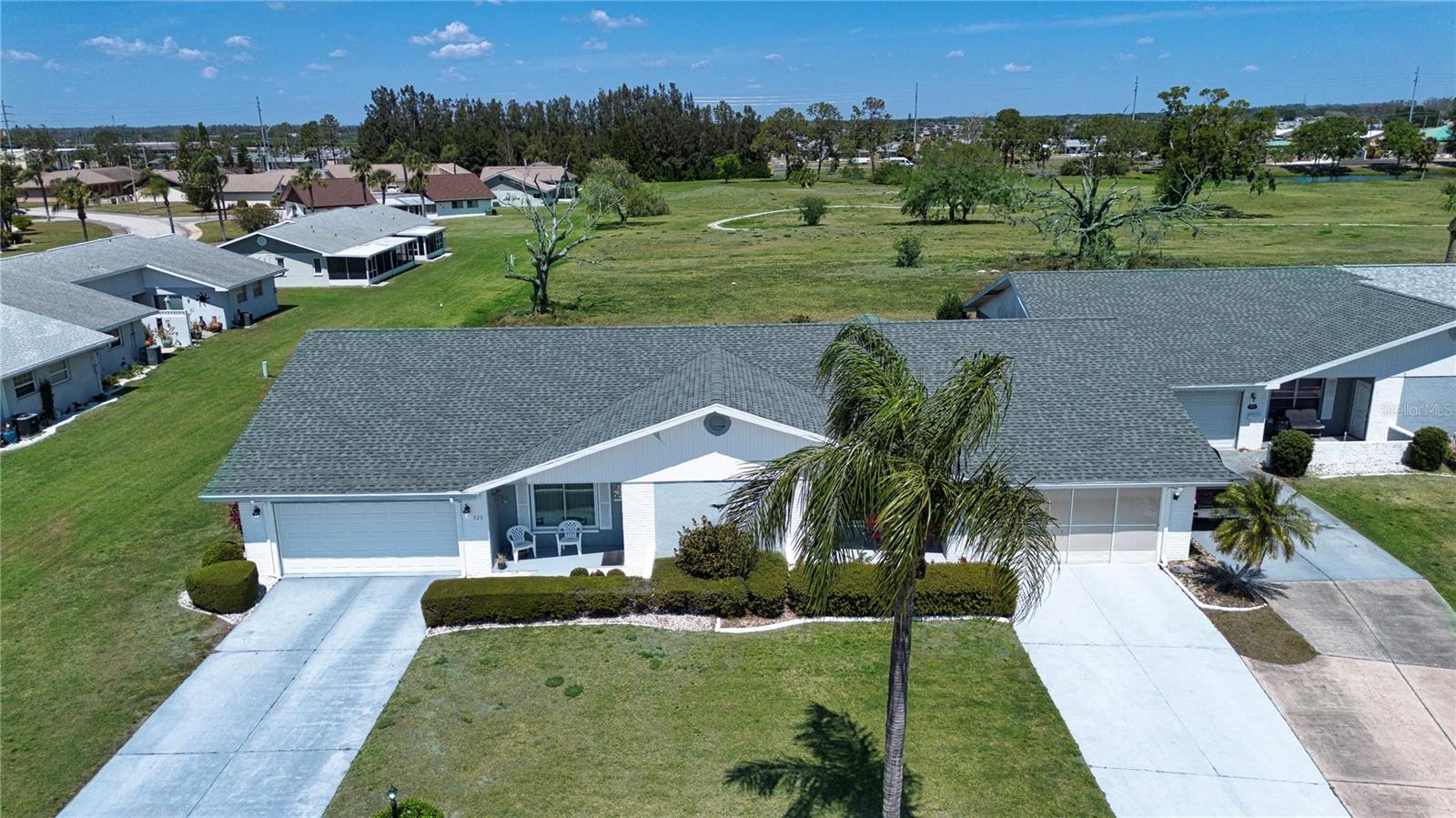 322 CLUB MANOR DR #322, SUN CITY CENTER, FL, 33573