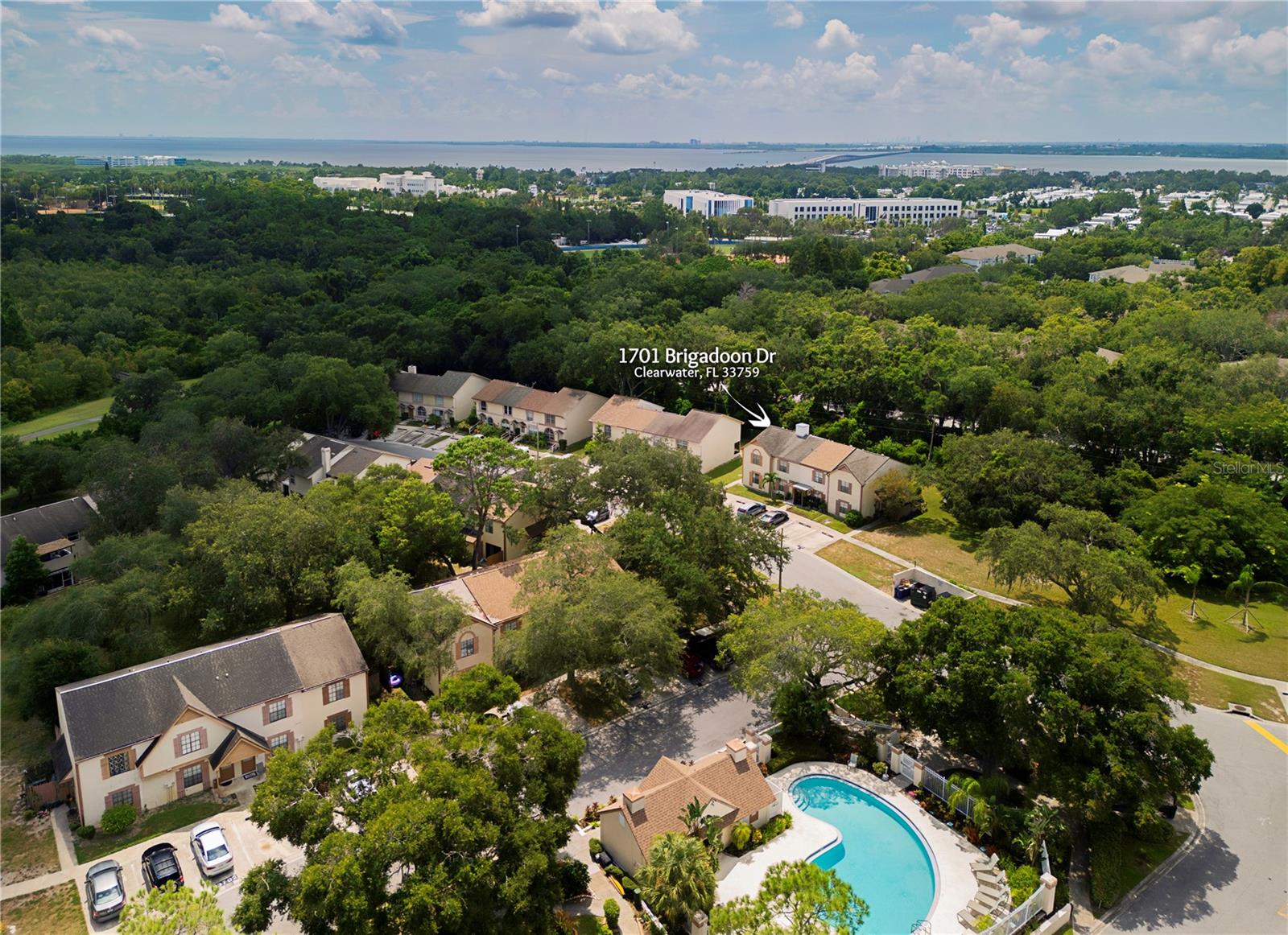 1701 BRIGADOON DR, CLEARWATER, FL, 33759