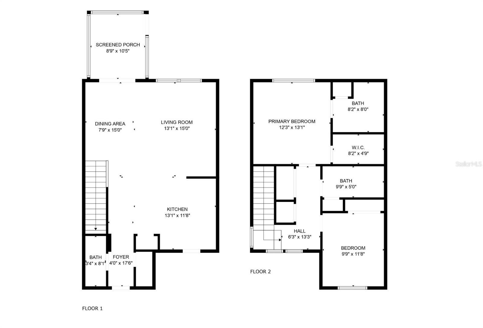2523 WHITE SAND LN #2523, CLEARWATER, FL, 33763