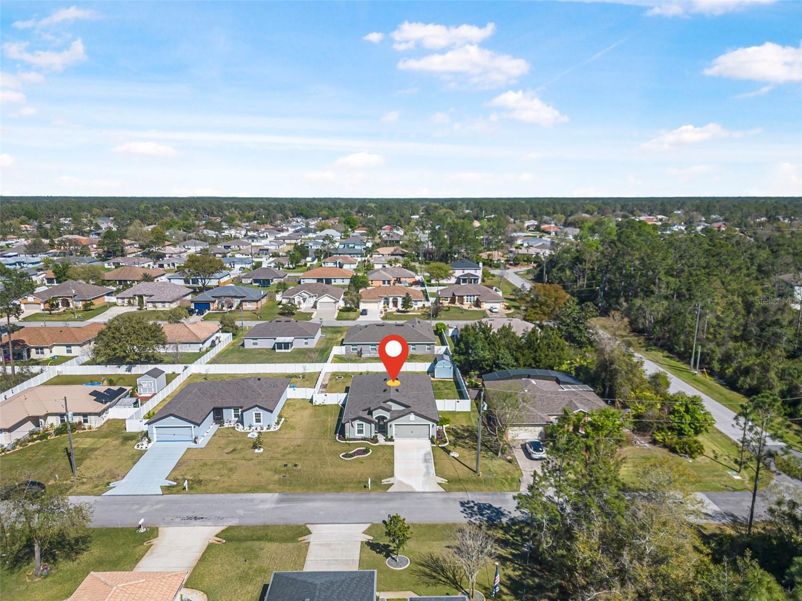 35 ROLLINS LN, PALM COAST, FL, 32164