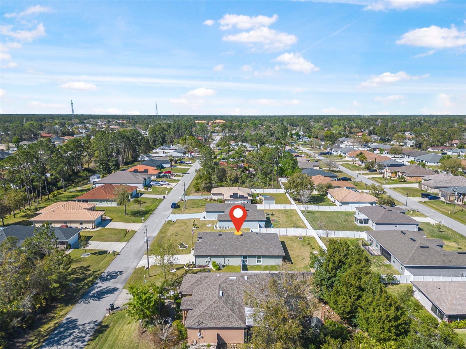 35 ROLLINS LN, PALM COAST, FL, 32164