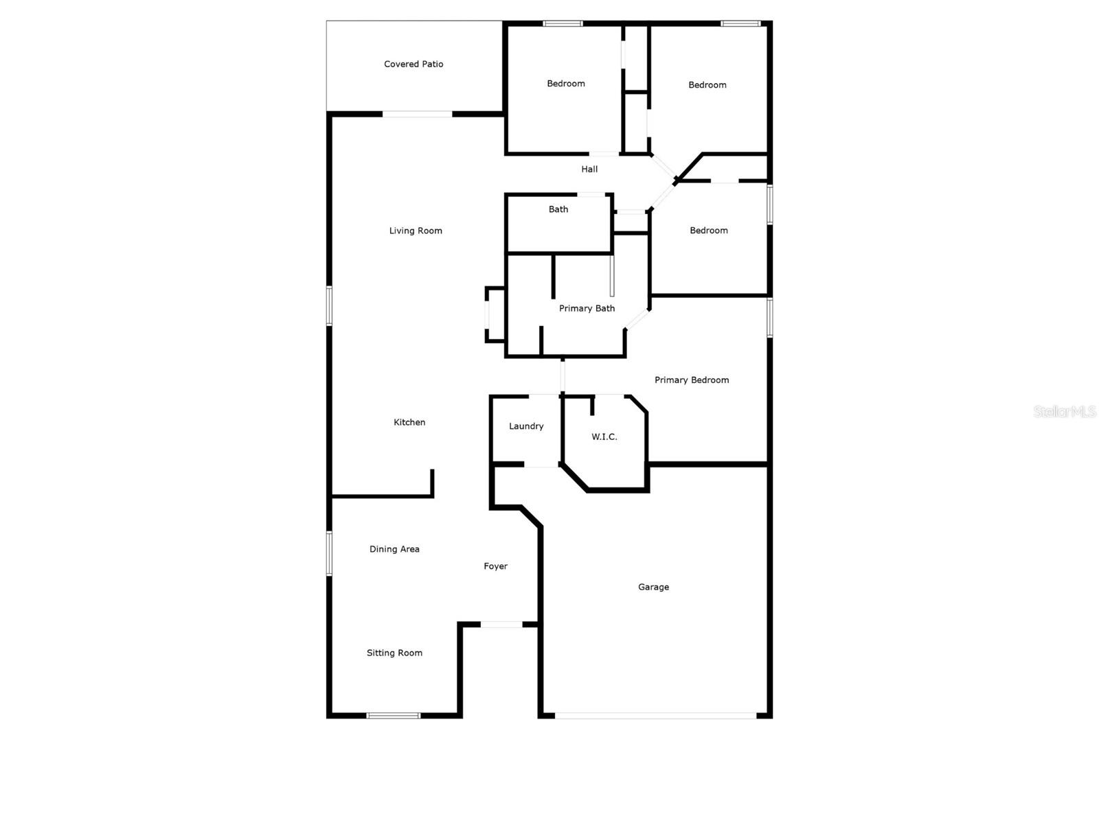 35 ROLLINS LN, PALM COAST, FL, 32164