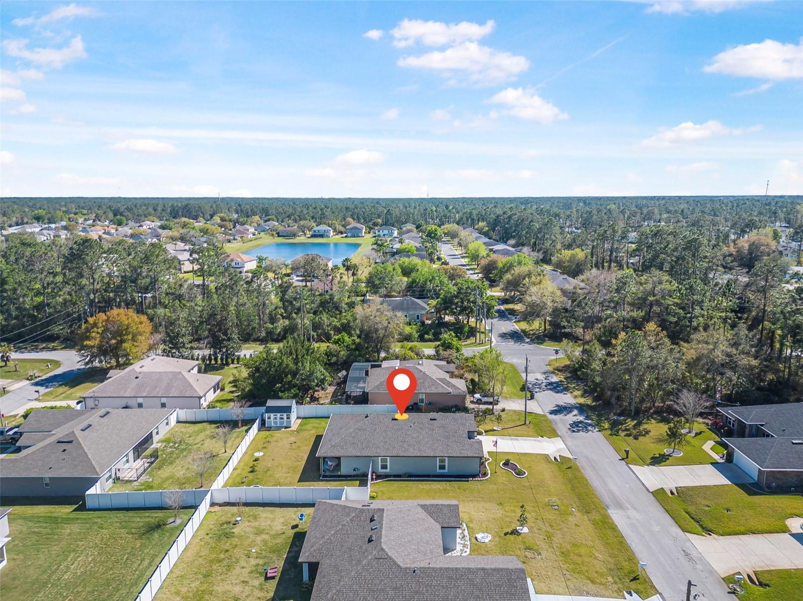 35 ROLLINS LN, PALM COAST, FL, 32164