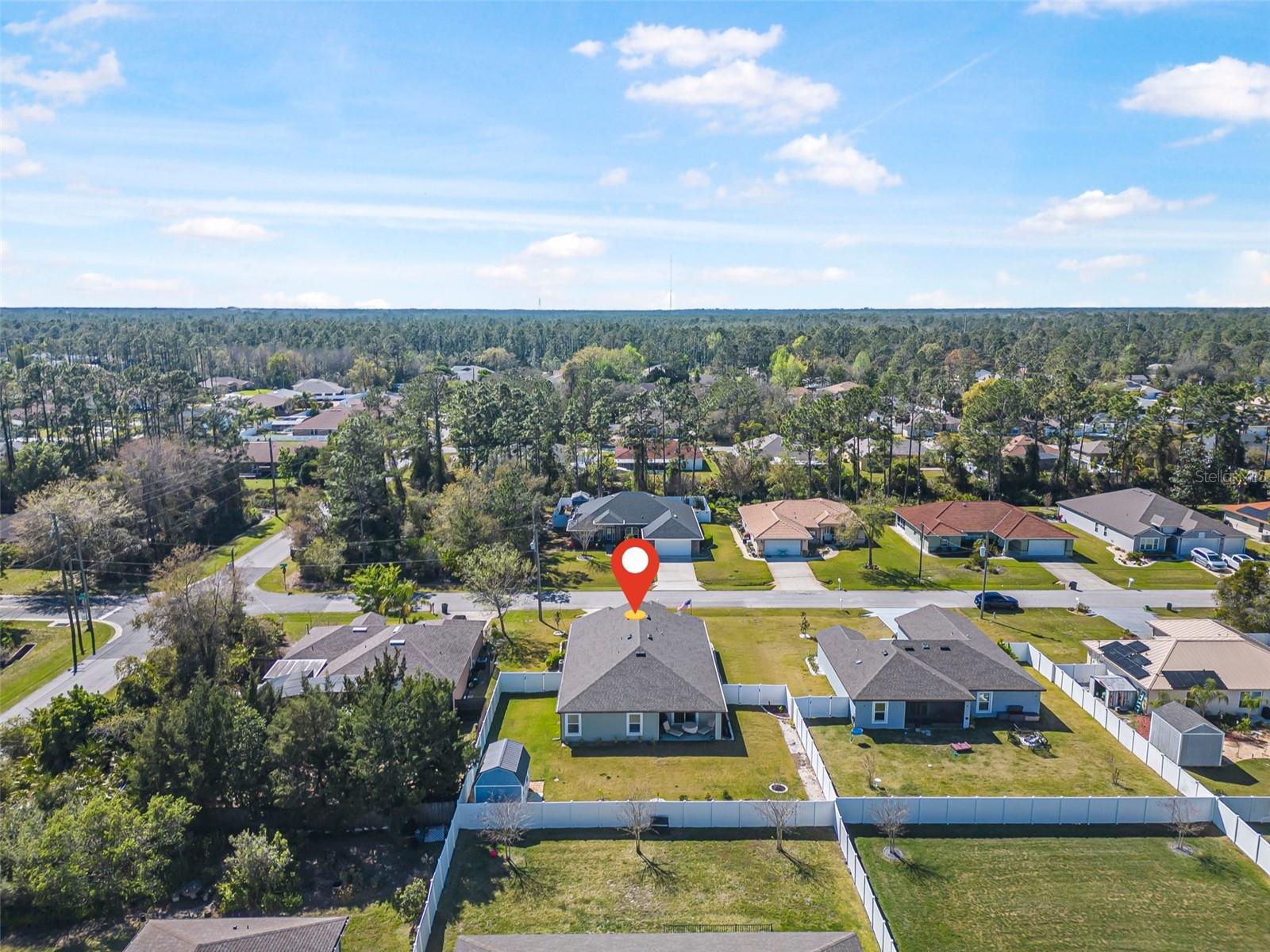 35 ROLLINS LN, PALM COAST, FL, 32164