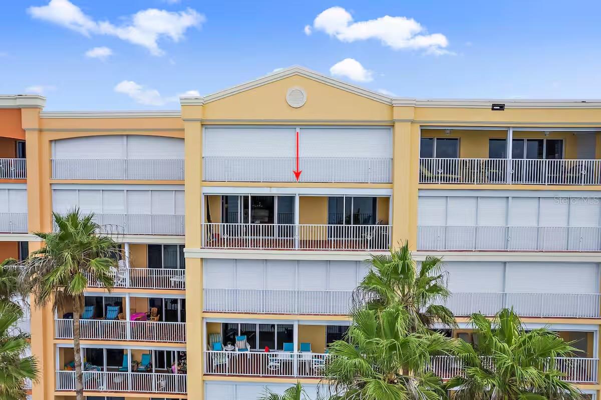 16450 GULF BLVD #662, NORTH REDINGTON BEACH, FL, 33708