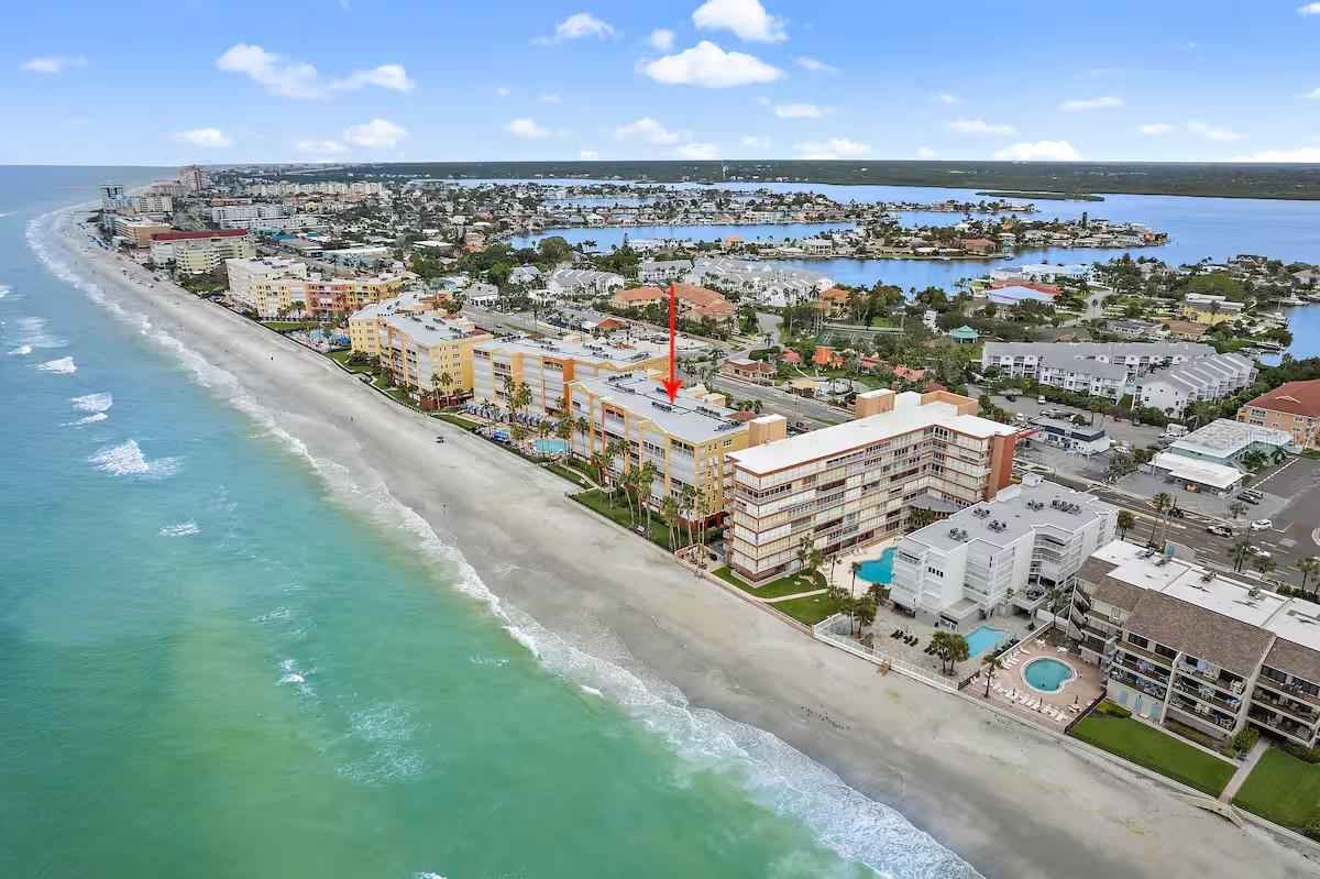 16450 GULF BLVD #662, NORTH REDINGTON BEACH, FL, 33708