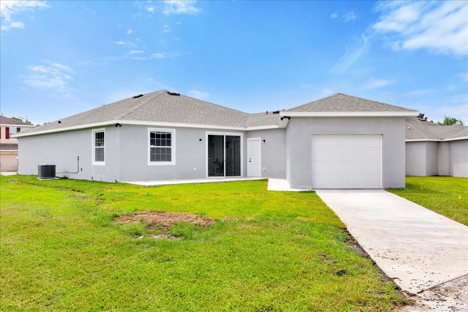 4955 CASTLE ST E, KISSIMMEE, FL, 34758