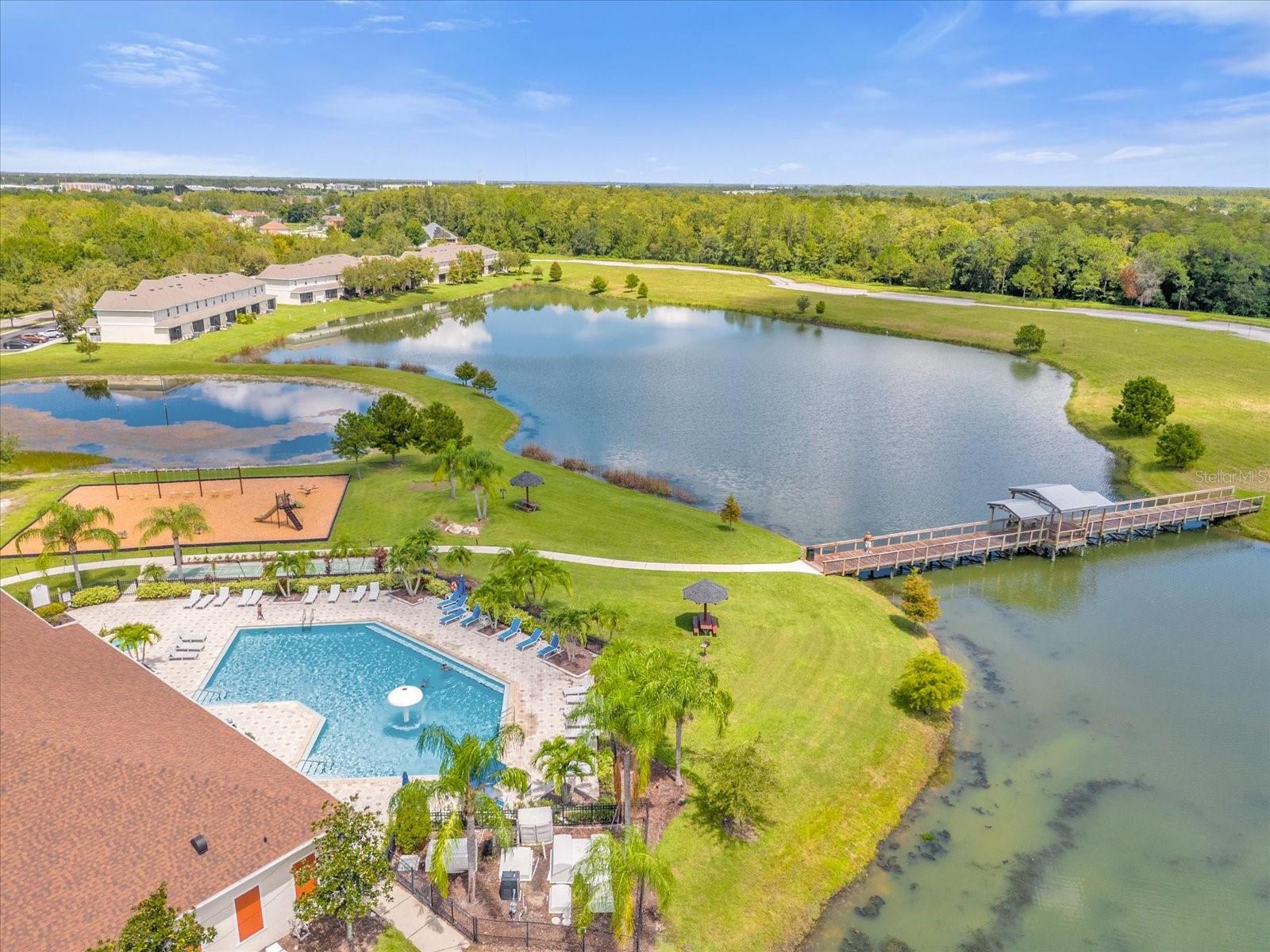 4955 CASTLE ST E, KISSIMMEE, FL, 34758