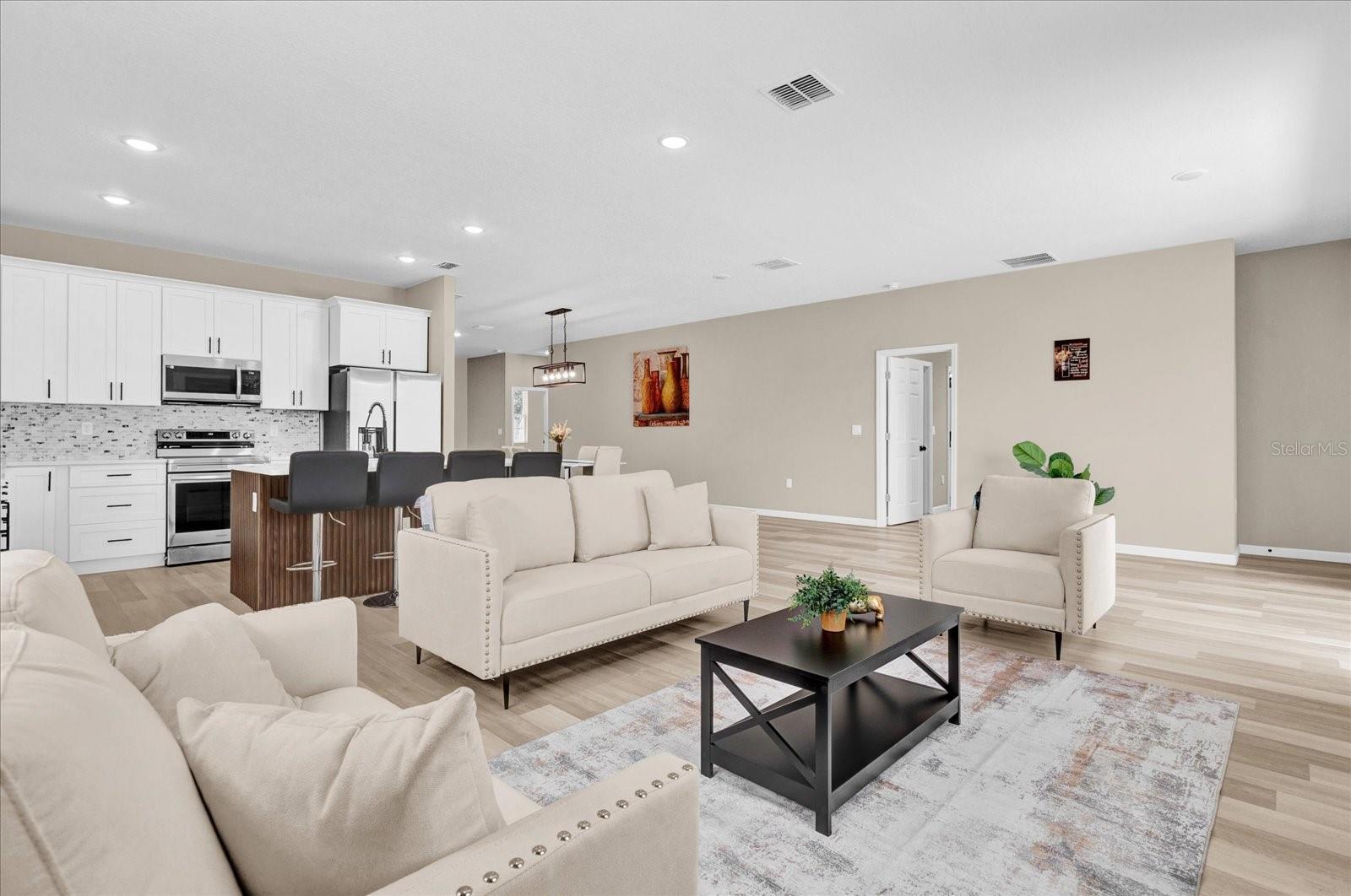 4955 CASTLE ST E, KISSIMMEE, FL, 34758