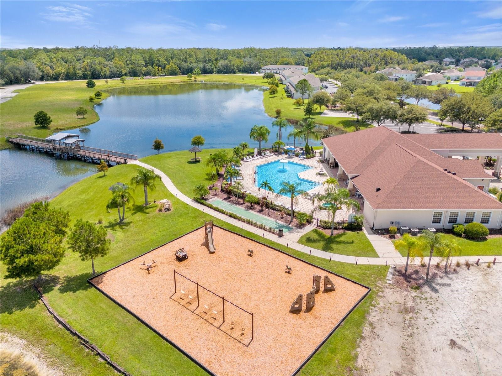 4955 CASTLE ST E, KISSIMMEE, FL, 34758