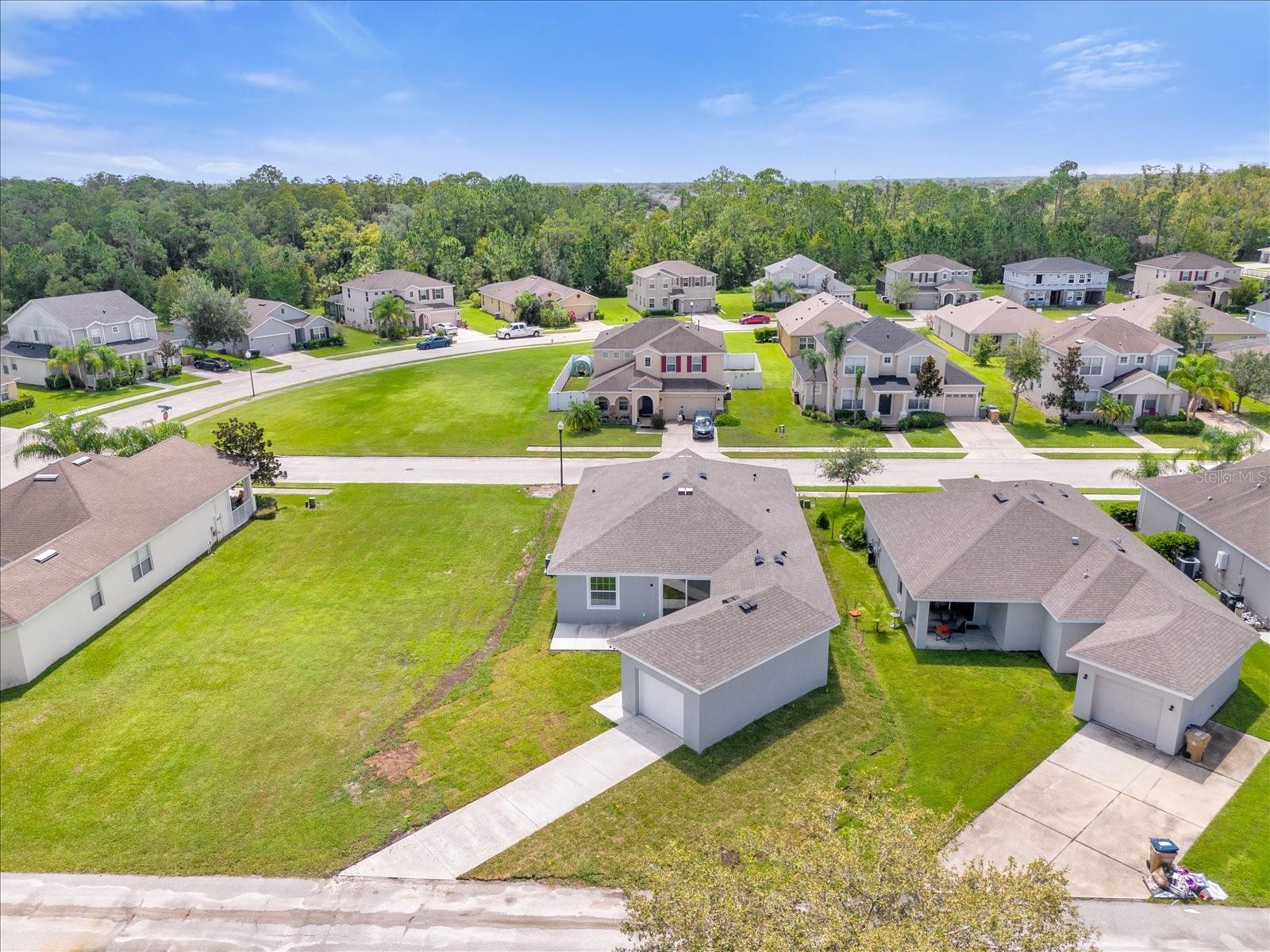 4955 CASTLE ST E, KISSIMMEE, FL, 34758