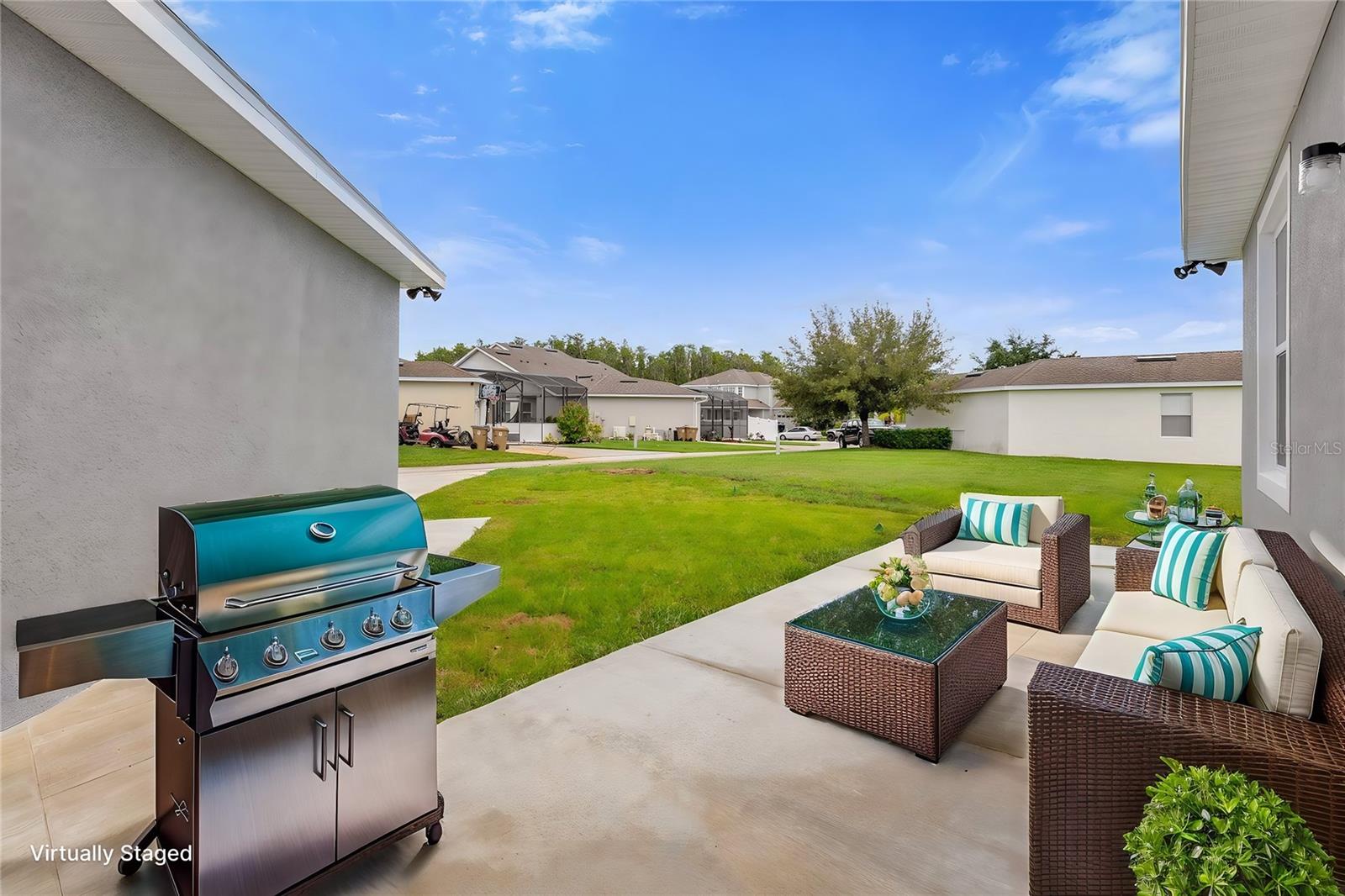 4955 CASTLE ST E, KISSIMMEE, FL, 34758