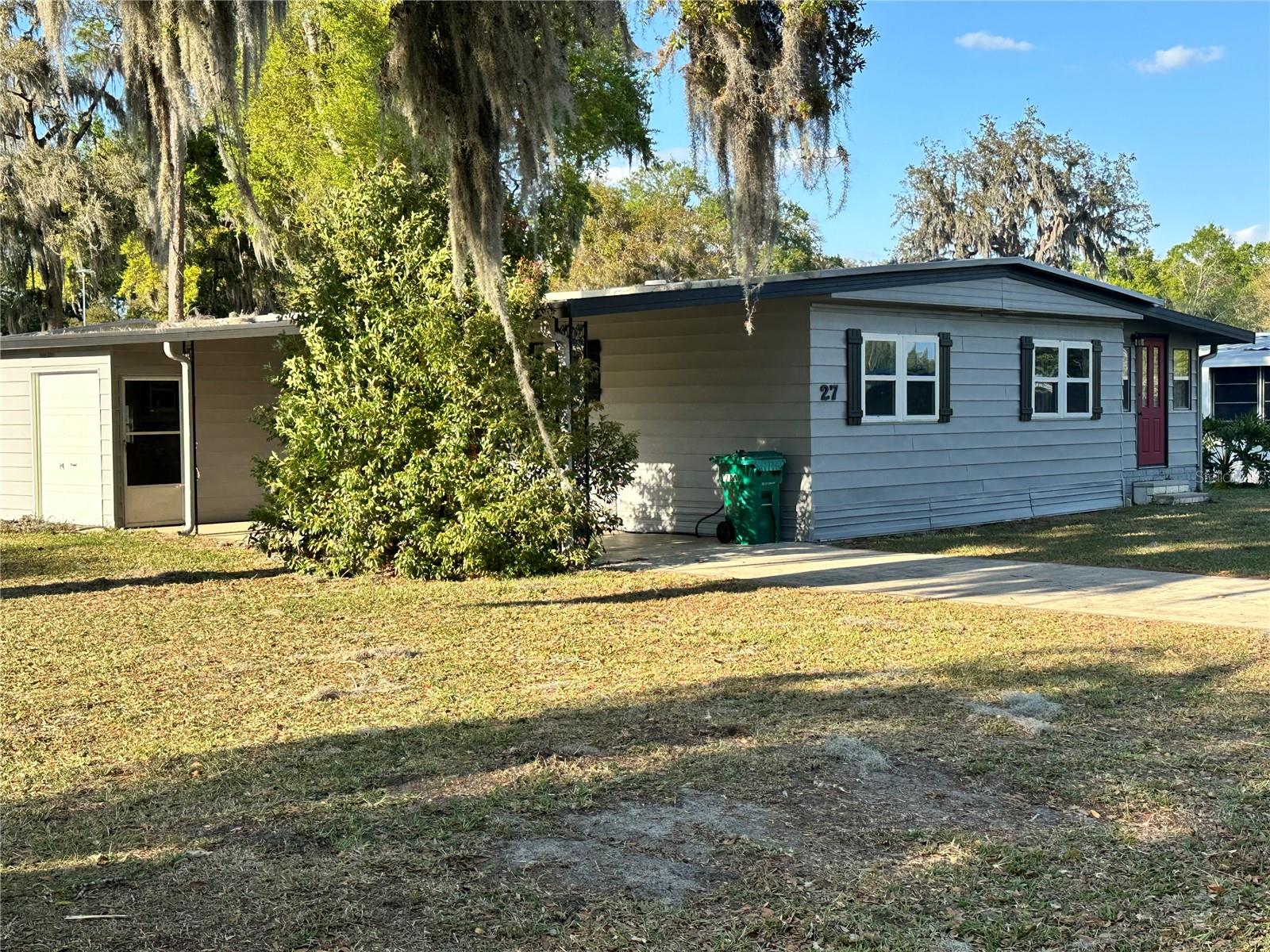27 S BOBWHITE RD, WILDWOOD, FL, 34785