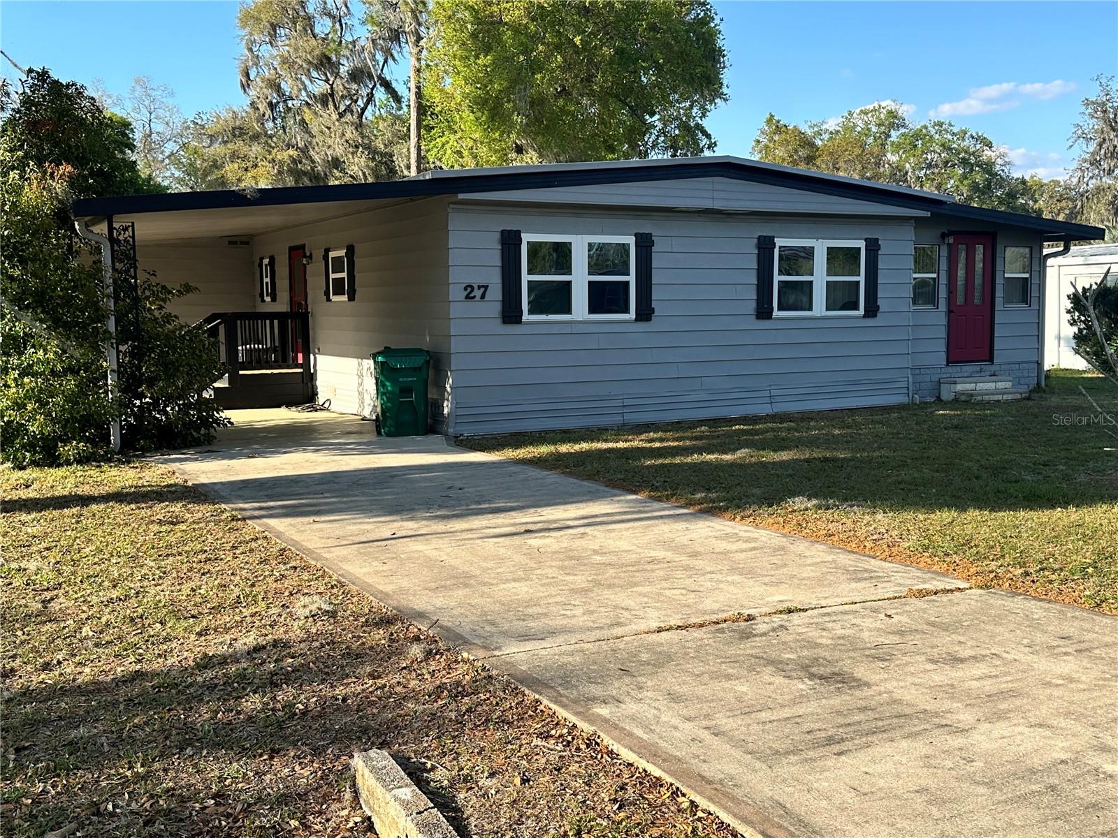 27 S BOBWHITE RD, WILDWOOD, FL, 34785