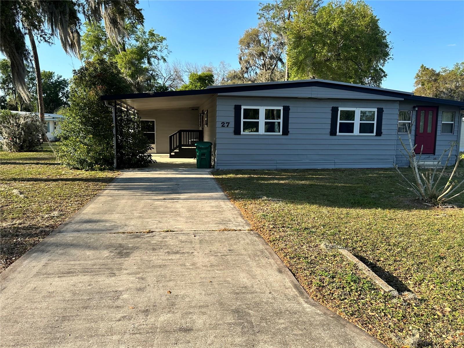 27 S BOBWHITE RD, WILDWOOD, FL, 34785