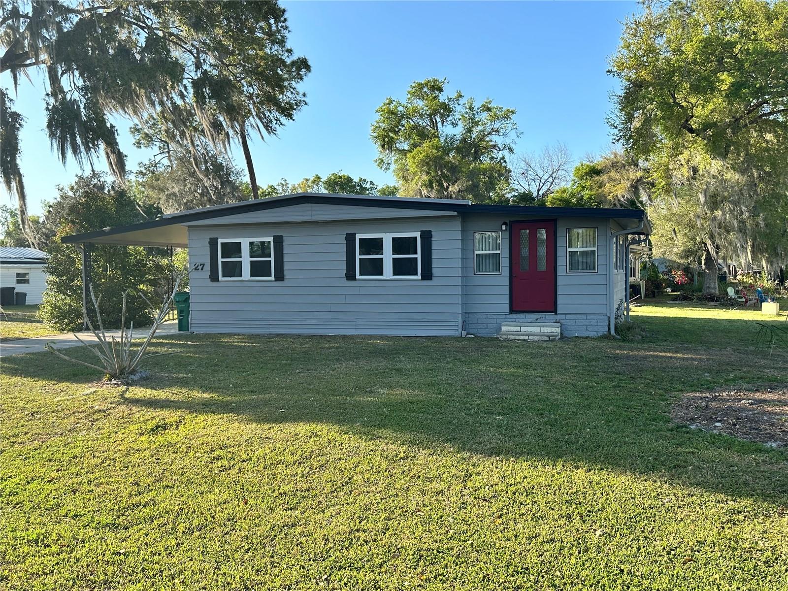 27 S BOBWHITE RD, WILDWOOD, FL, 34785