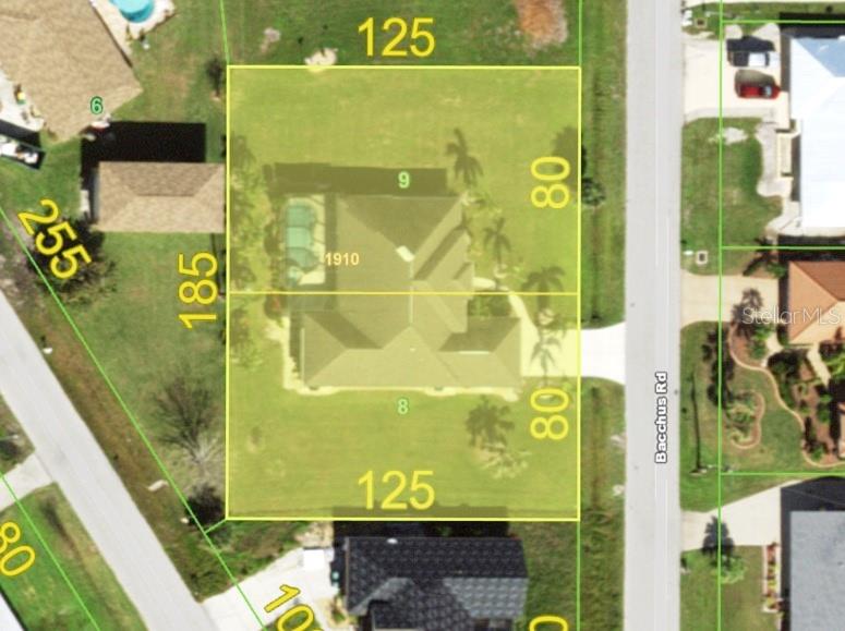12605 BACCHUS RD, PORT CHARLOTTE, FL, 33981