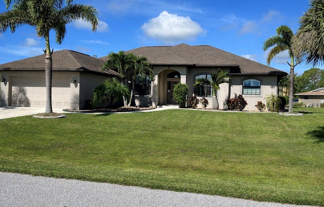 12605 BACCHUS RD, PORT CHARLOTTE, FL, 33981