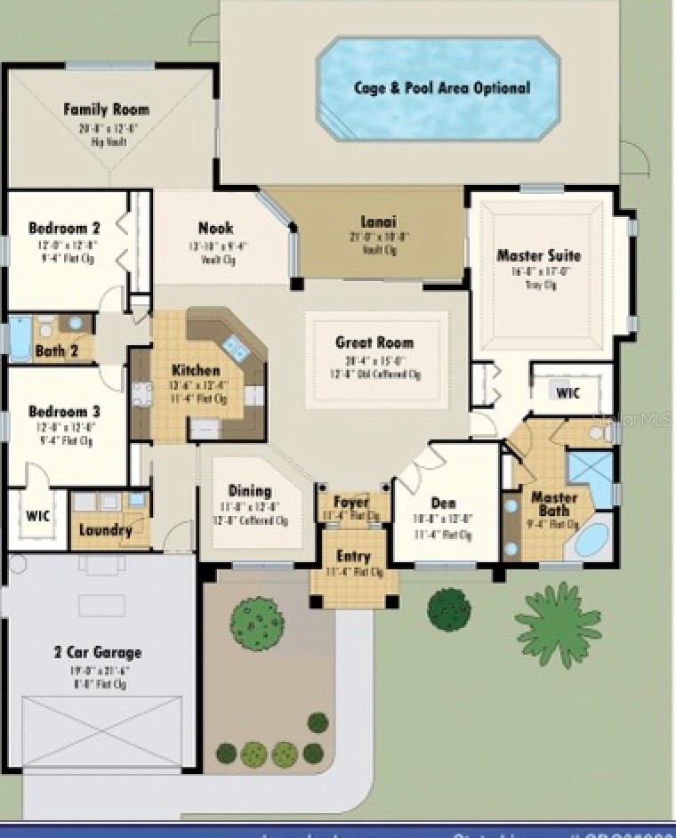12605 BACCHUS RD, PORT CHARLOTTE, FL, 33981