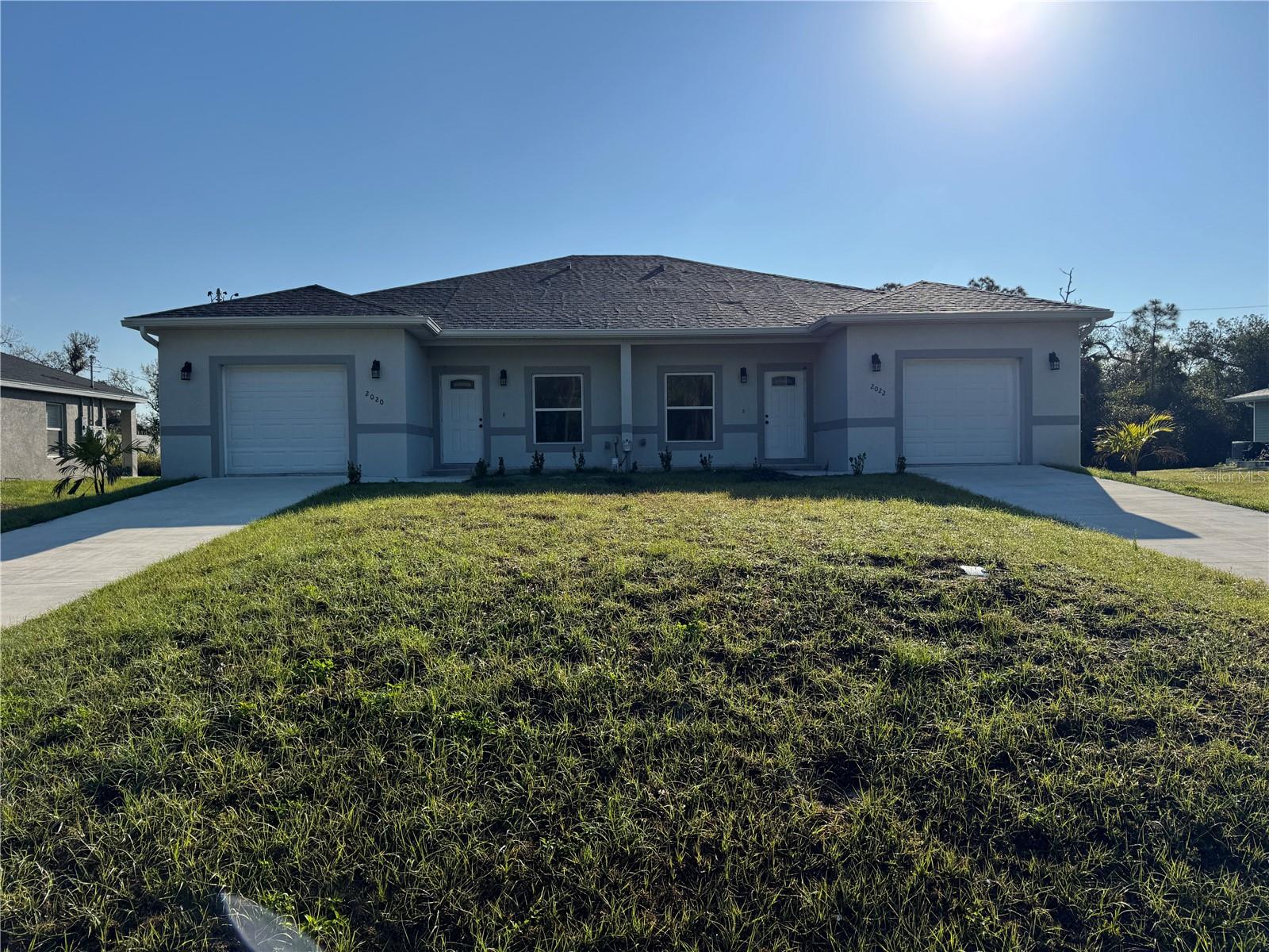 2022 DORION ST #B, PORT CHARLOTTE, FL, 33948