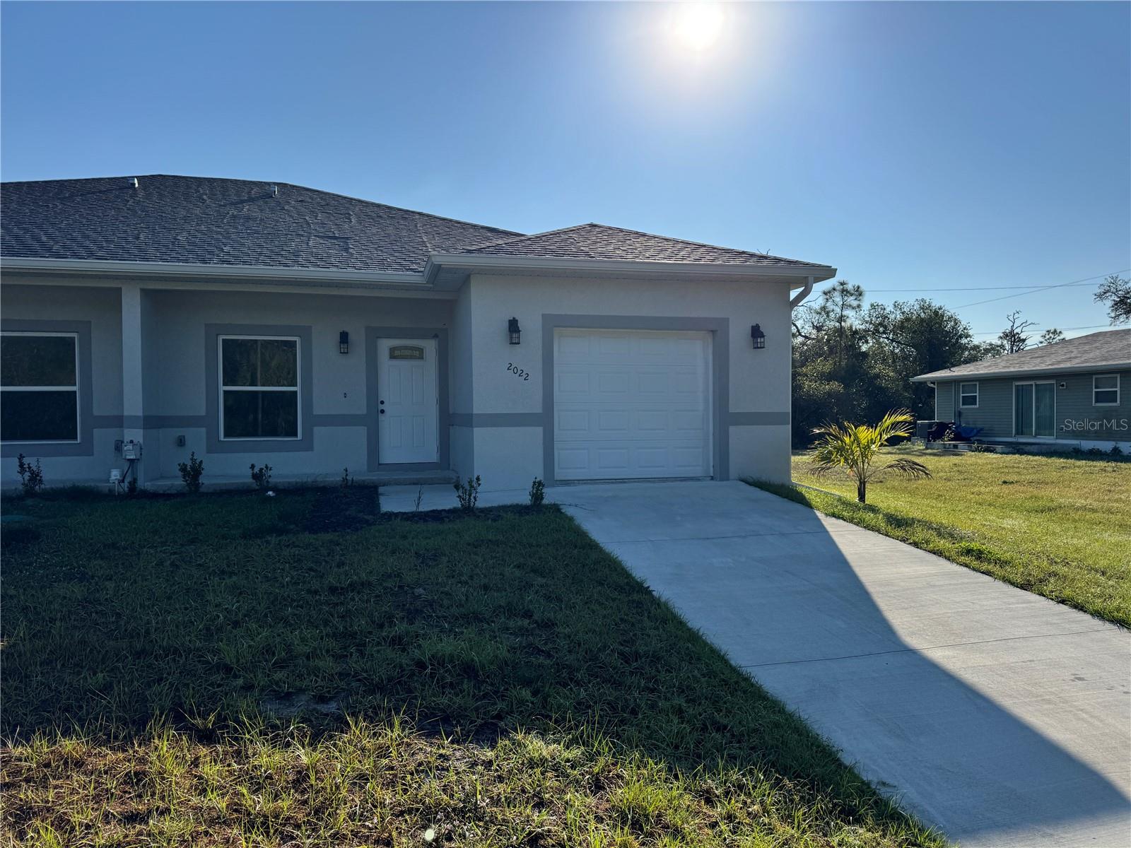 2022 DORION ST #B, PORT CHARLOTTE, FL, 33948