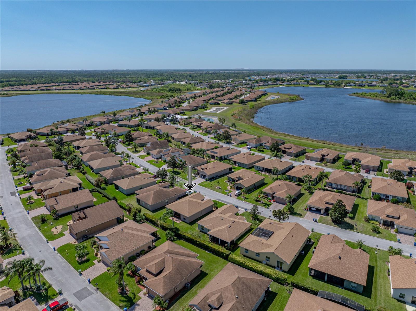 5325 NICKLAUS DR, WINTER HAVEN, FL, 33884