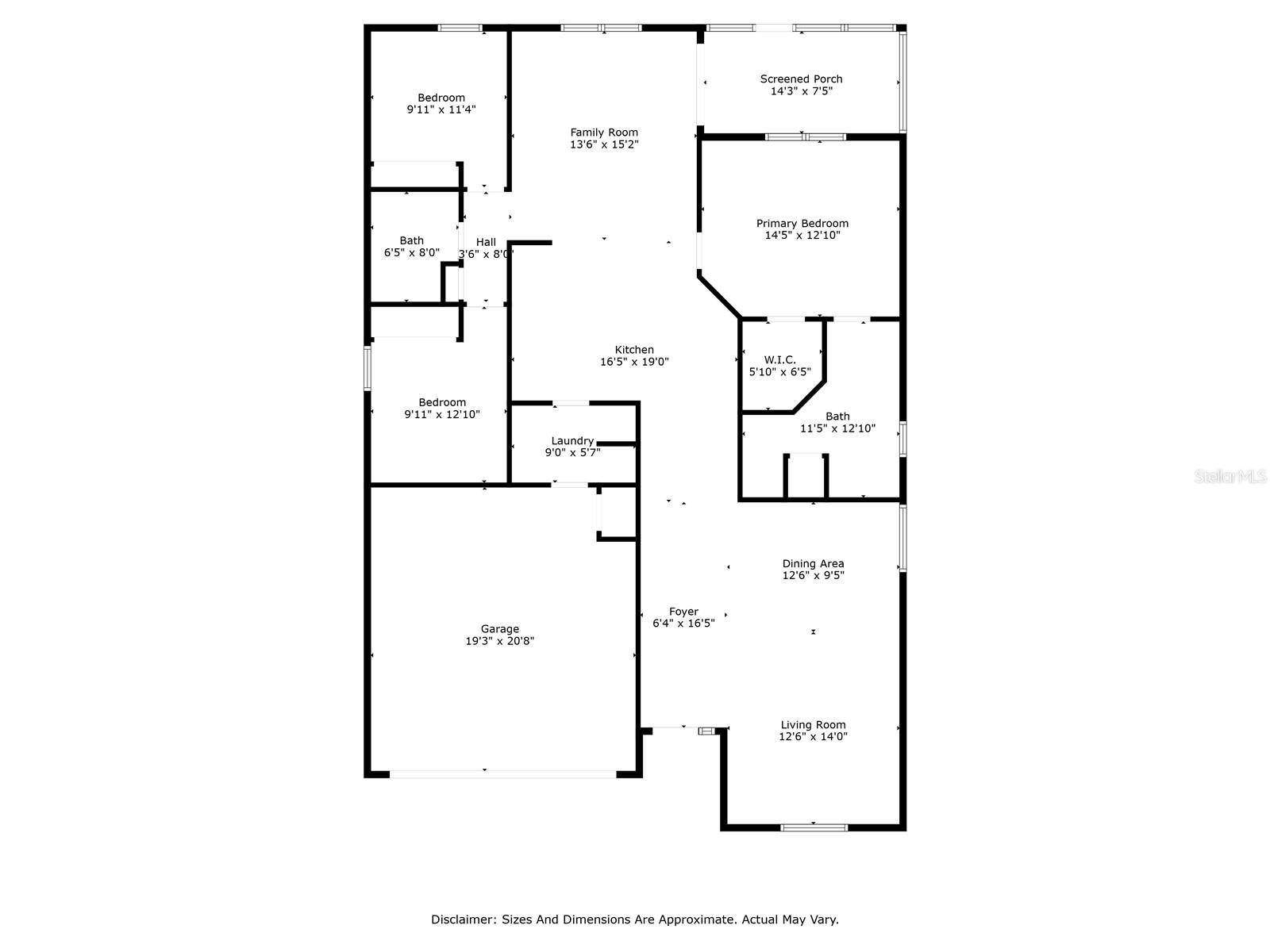 2102 CONGRESS LN, ST CLOUD, FL, 34769