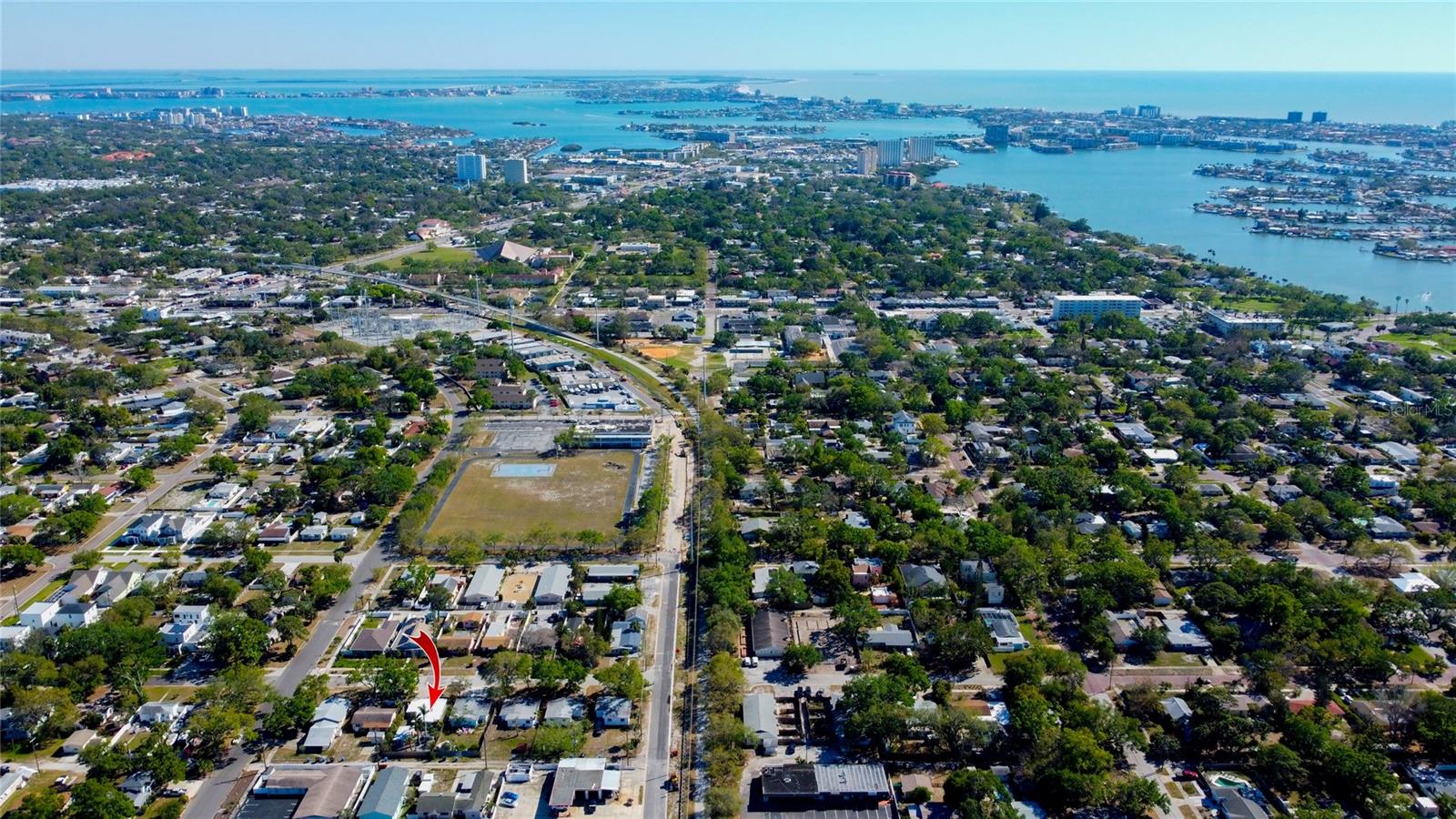 7019 DARTMOUTH AVE N, ST PETERSBURG, FL, 33710