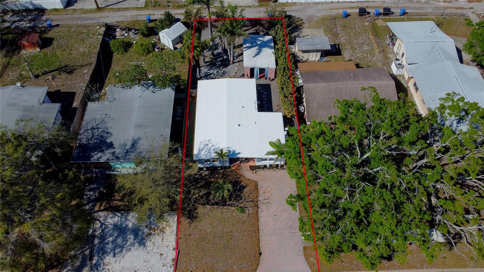 7019 DARTMOUTH AVE N, ST PETERSBURG, FL, 33710